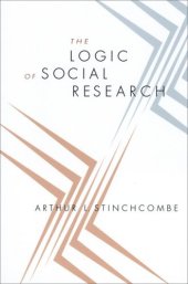 book The Logic of Social Research