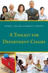 book A Toolkit for Department Chairs