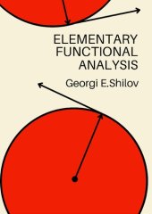 book Elementary Functional Analysis