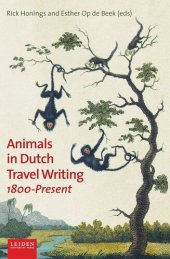 book Animals in Dutch Travel Writing, 1800-present