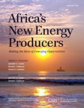 book Africa's New Energy Producers : Making the Most of Emerging Opportunities