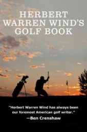 book Herbert Warren Wind's Golf Book