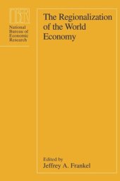 book The Regionalization of the World Economy