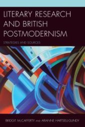 book Literary Research and British Postmodernism : Strategies and Sources