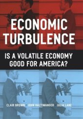 book Economic Turbulence: Is a Volatile Economy Good for America?