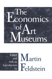 book The Economics of Art Museums