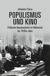 book Populismus und Kino: Politische Repräsentation im Hollywood der 1930er Jahre