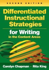 book Differentiated Instructional Strategies for Writing in the Content Areas