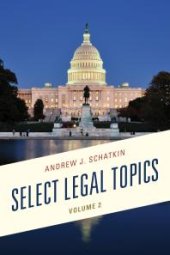 book Select Legal Topics