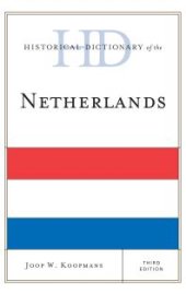 book Historical Dictionary of the Netherlands