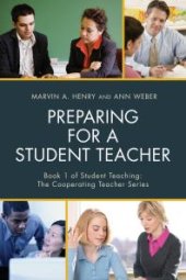 book Preparing for a Student Teacher