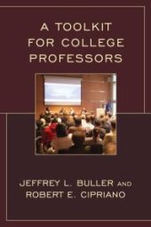 book A Toolkit for College Professors