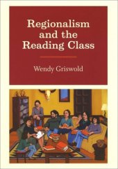 book Regionalism and the Reading Class