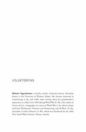 book Volunteering : Why We Can'T Survive Without It