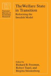 book The Welfare State in Transition : Reforming the Swedish Model