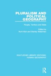 book Pluralism and Political Geography : People, Territory and State