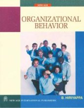 book Organizational Behavior