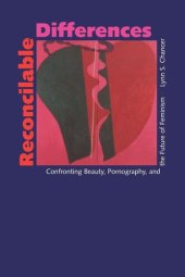 book Reconcilable Differences: Confronting Beauty, Pornography, and the Future of Feminism