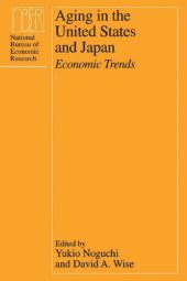 book Aging in the United States and Japan: Economic Trends