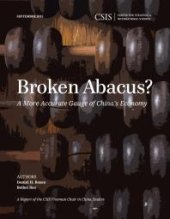 book Broken Abacus? : A More Accurate Gauge of China's Economy