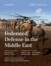 book Federated Defense in the Middle East