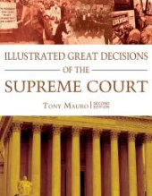 book Illustrated Great Decisions of the Supreme Court