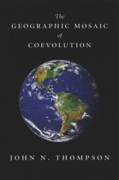 book The Geographic Mosaic of Coevolution