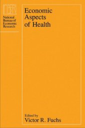 book Economic Aspects of Health