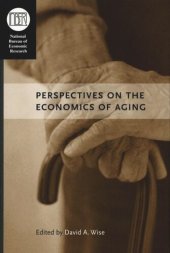 book Perspectives on the Economics of Aging