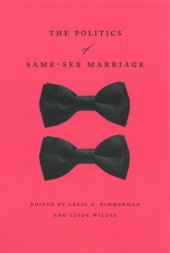 book The Politics of Same-Sex Marriage