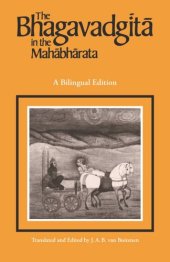 book The Bhagavadgita in the Mahabharata