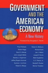 book Government and the American Economy: A New History