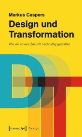 book Design und Transformation: Wie wir unsere Zukunft nachhaltig gestalten