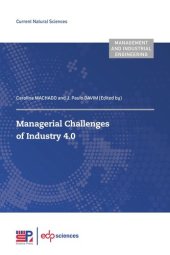 book Managerial Challenges of Industry 4.0