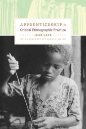 book Apprenticeship in Critical Ethnographic Practice