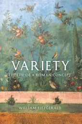 book Variety: The Life of a Roman Concept