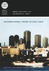 book International Trade in East Asia