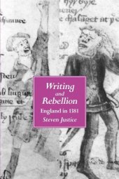 book Writing and Rebellion: England in 1381