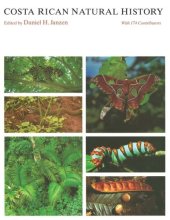 book Costa Rican Natural History