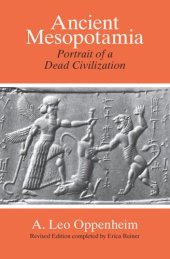 book Ancient Mesopotamia: Portrait of a Dead Civilization