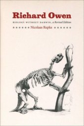 book Richard Owen: Biology without Darwin