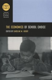 book The Economics of School Choice