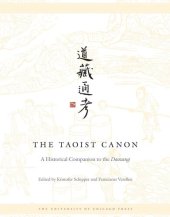 book The Taoist Canon: A Historical Companion to the Daozang