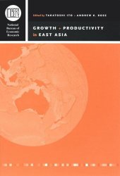 book Growth and Productivity in East Asia