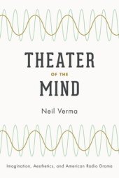 book Theater of the Mind: Imagination, Aesthetics, and American Radio Drama