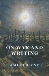 book On War and Writing