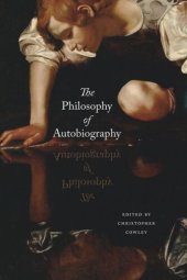 book The Philosophy of Autobiography