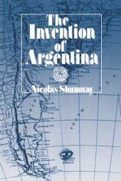 book The Invention of Argentina