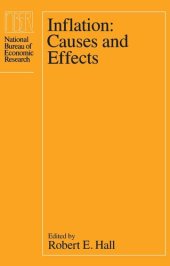 book Inflation: Causes and Effects