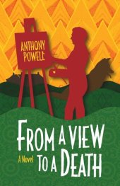 book From a View to a Death: A Novel